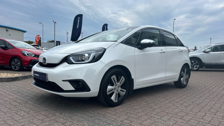 Honda Jazz 1.5 i-MMD Hybrid EX 5dr eCVT Hybrid Hatchback